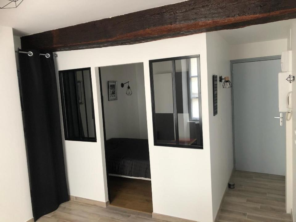 Appartement Atelier Dans Vieux Blois Exterior foto