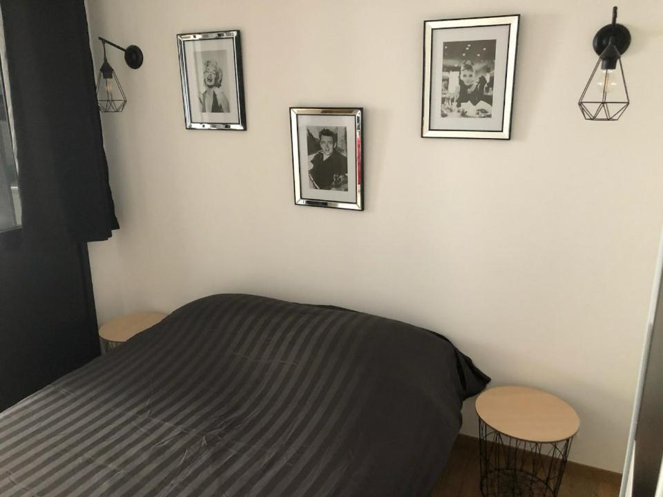 Appartement Atelier Dans Vieux Blois Exterior foto